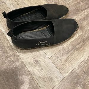 Saint laurent loafers